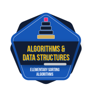 Elementary Sorting Algorithms